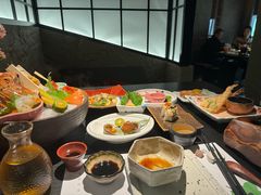 -花潮料理艺食馆(SM新生活广场店)
