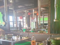-山葵说·泥炉烤肉(泰达时尚E街区店)