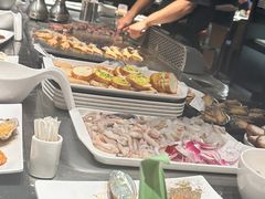 -水木锦堂·自助铁板烧(世贸天阶店)