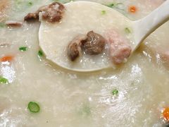 新鲜猪杂粥-南记食粥坊·宵夜大排档(莲花总店)