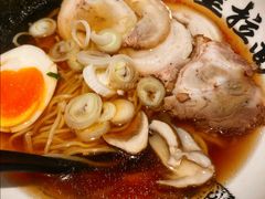 赤松茸清骨汤拉面-寸屋拉面(凯德晶萃店)