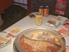 -李姑婆鲜切牛肉火锅自助(凤城二路店)