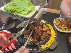 -金达莱烧烤(黎明南街店)