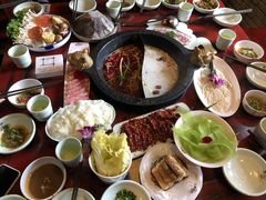 -袁老四重庆老火锅(桐梓坡店)