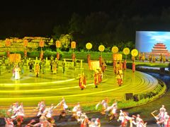 -鼎盛王朝康熙大典实景演出