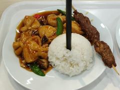 菌菇蔬菜饭-宜家·瑞典风味餐厅(北京西红门店)