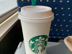花样莓莓红茶拿铁-星巴克(广州南站3层-A5口店)
