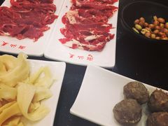 -潮汕美牛肉丸火锅店(天宁寺店)