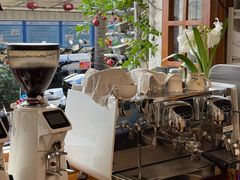 -本無咖啡·BeanWood Coffee