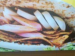 -刘大饼香辣土豆片夹馍(鱼化店)