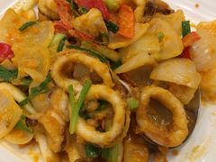 -The Dishes Seafood & Restaurant