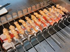-很久以前羊肉串(昌里路三钢里店)