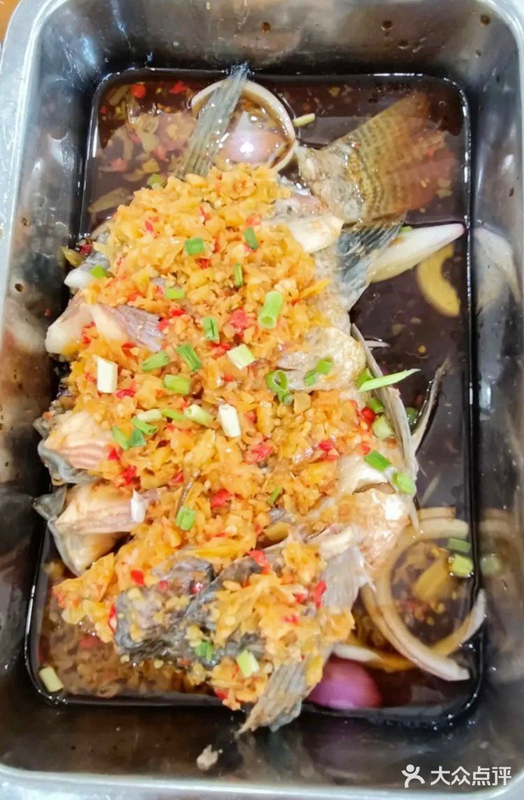  在博鳌吃了好几家湘菜，就这家最正宗！听老板说