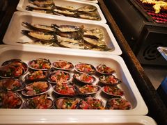 自助取餐区-雍和会海鲜姿造自助(湖东路店)