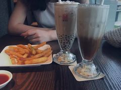 -春水堂人文茶馆(松烟文创店)