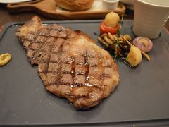 但马和牛-恰餐厅及酒吧 CHAR Bar & Grill (北京丽都皇冠假日店)
