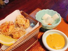 日式炸鸡块-鳗鱼家·深夜食堂(军博店)