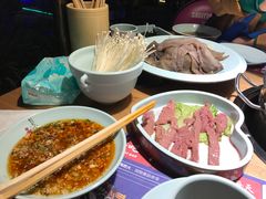 -耍哥串串香(香月湖店)