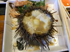 -马路边上·小海鲜烧烤(八一路店)