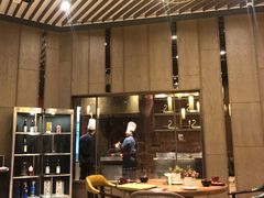 -香厨中餐厅(松北香格里拉店)