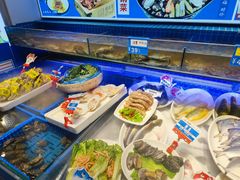 -倍儿美海鲜大排挡·非遗海鲜蒸饺(洋货店)