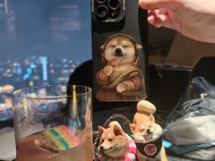 -FLAIR顶层餐厅酒吧(浦东丽思卡尔顿酒店)