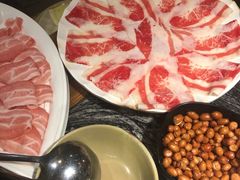 -渝味晓宇火锅(合川路店)