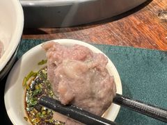 手打拧香牛肉滑-大良毋米粥(锦龙路总店)
