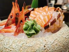-炙柒Sekinana·精致料理 烧鸟·铁板烧(海上世界店)