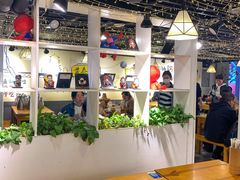 大堂-黄泰吉拾味餐厅(江汉路店)