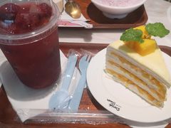 -丹礼糖甜品