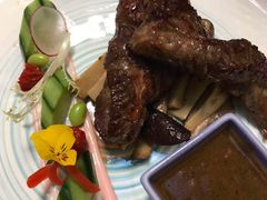 谷饲炭烧牛肋条-京华世纪酒店·潮苑大酒楼(益华百货店)