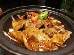 -谷田稻香·砂锅菜(川沙百联店)