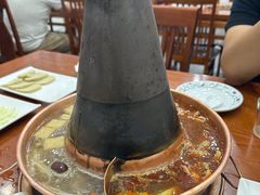 -岳合轩老北京涮肉