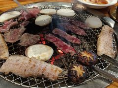 -万兴佳烤肉·长白山老味道(宏泰广场店)