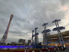 -海心沙亚运公园