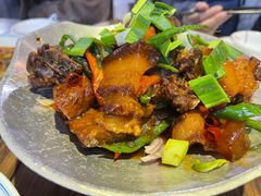 妈妈烧土猪肉-好灶头妈妈菜·千岛湖土菜地标美食
