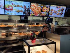 -肯德基(蓝桥店)