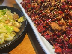 -望京一号·重庆江湖菜(工体店)
