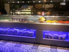 自助取餐区-格瑞欧海鲜自助烤肉火锅(光彩店)
