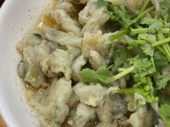 拌鱼片-大叔家福鼎小吃(十全街店)