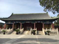 -历代帝王庙博物馆