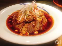 椒麻跑山鸡-百年神厨·地道川菜(清江西路店)