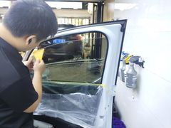 -天猫养车贴膜轻改·蓝电(优匹康桥东路店)