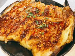 特色茄子-小七碳火烧烤(越溪店)