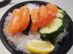 -万岁寿司(万国店)