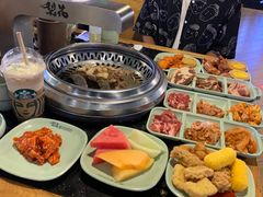 -梨花自助烤肉(天河城店)