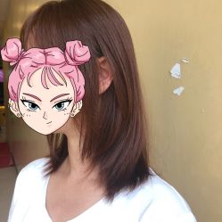 -川和潮人漂色·烫染·接发