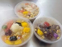 -正宗八宝冰饭·非遗冰饭·烧烤(奎桥店)