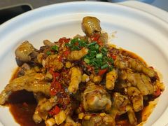 香辣凤爪-大碗先生(万科金色梦想店)
